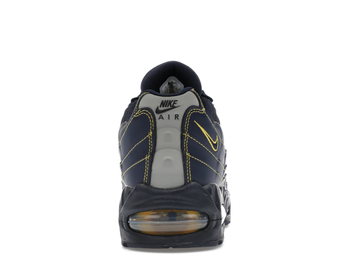 Air Max 95 OG Big Bubble Michigan - IB7936-400
