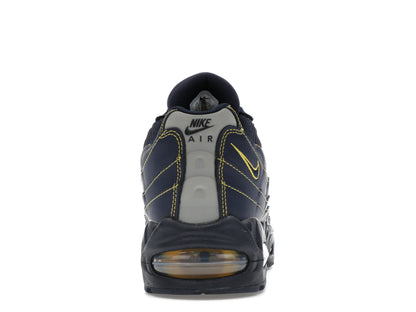Air Max 95 OG Big Bubble Michigan - IB7936-400