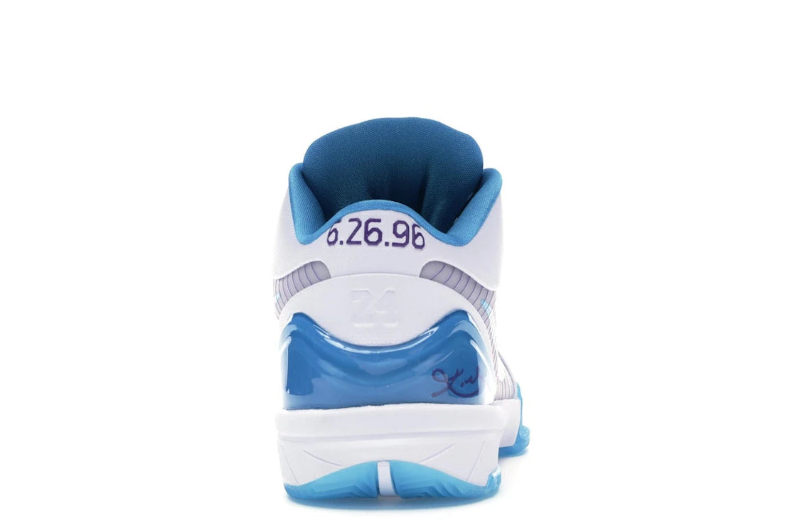 Kobe 4 Protro Draft Day Hornets - AV6339-100