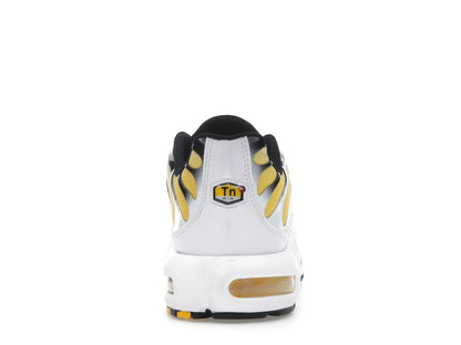 Air Max Plus White Varsity Maize Black - DM0032-104