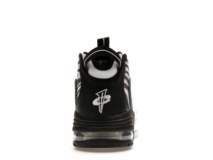 Air Max Penny 1 Tiger Stripes Black White - FD0783-010