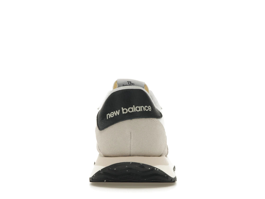 237 Sea Salt Black White - MS237SF