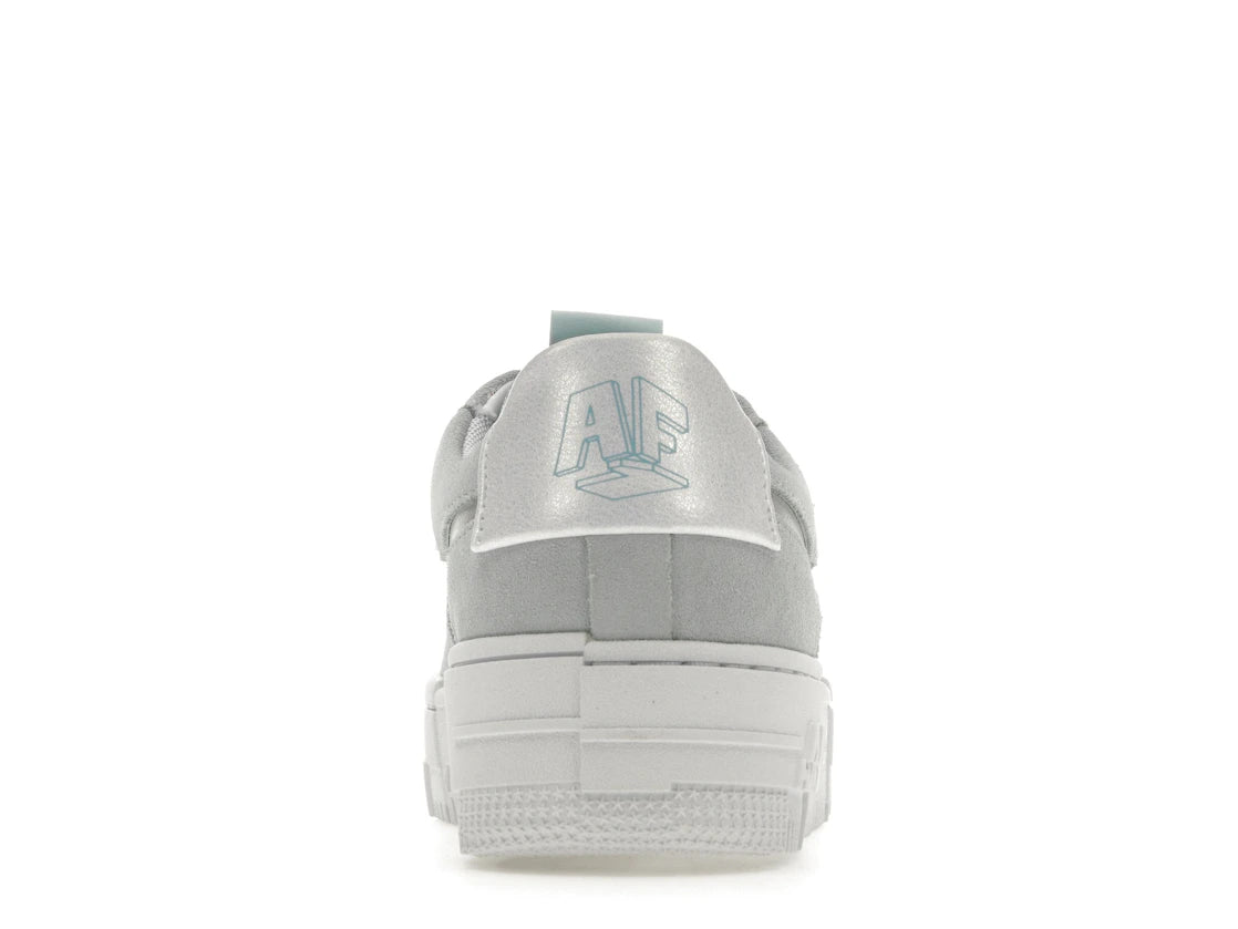 Air Force 1 Low PIxel Glacier Blue - DH3855-400