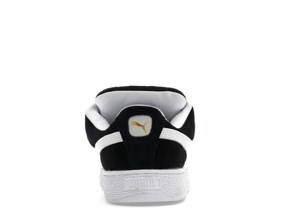 Suede XL Black White - 395205-02