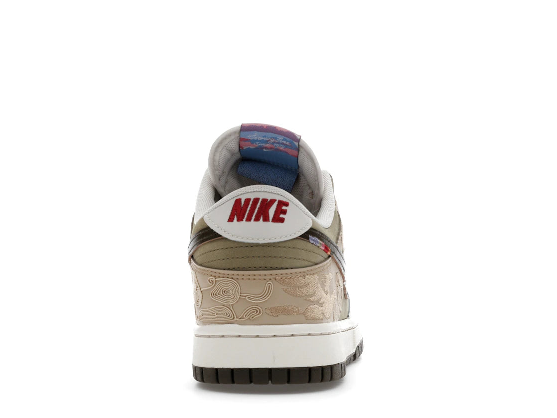 Dunk Low Pegasus Pack Linen Phantom - IQ1118-220