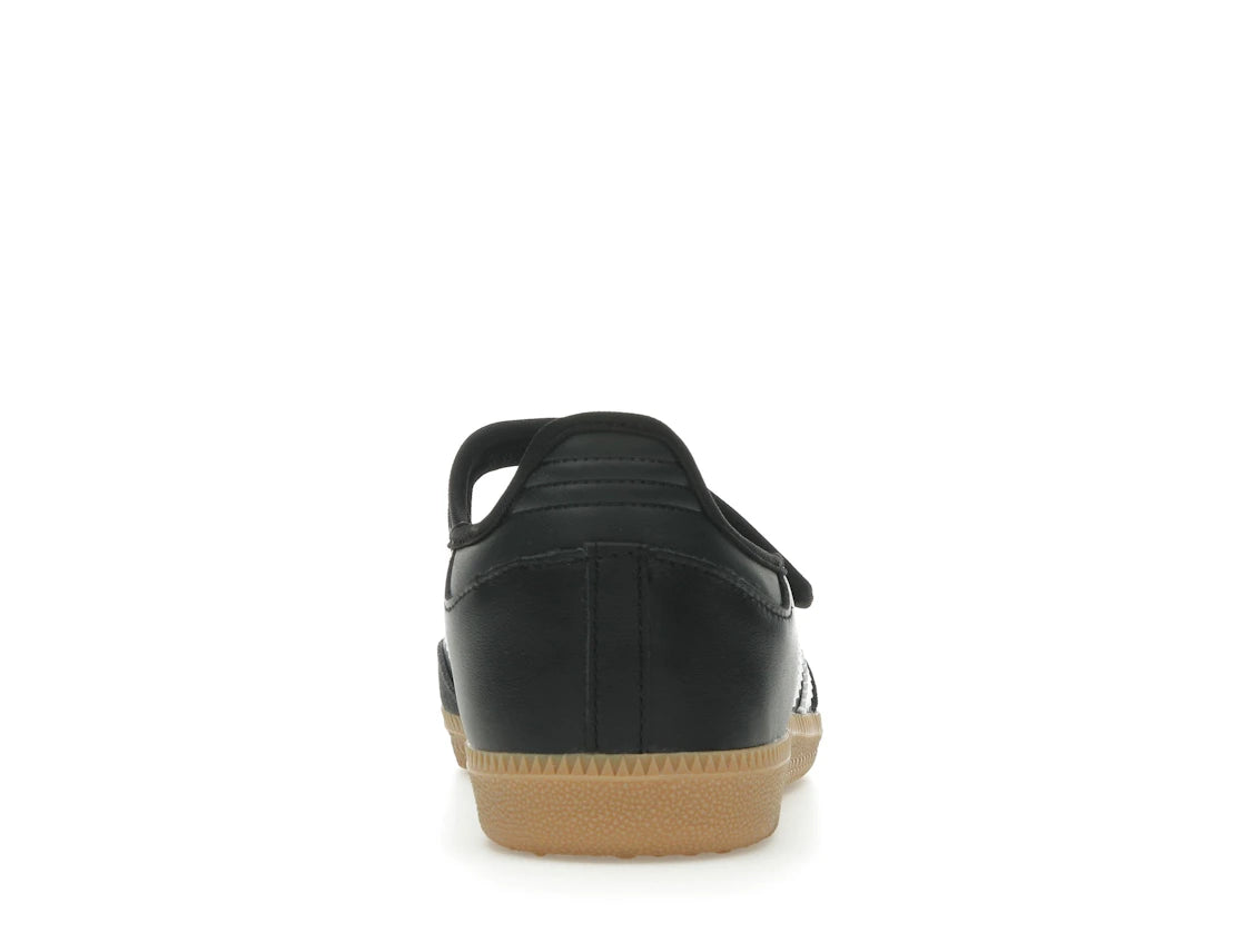 Samba Jane Black White Gum - JQ6445