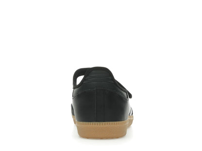 Samba Jane Black White Gum - JQ6445