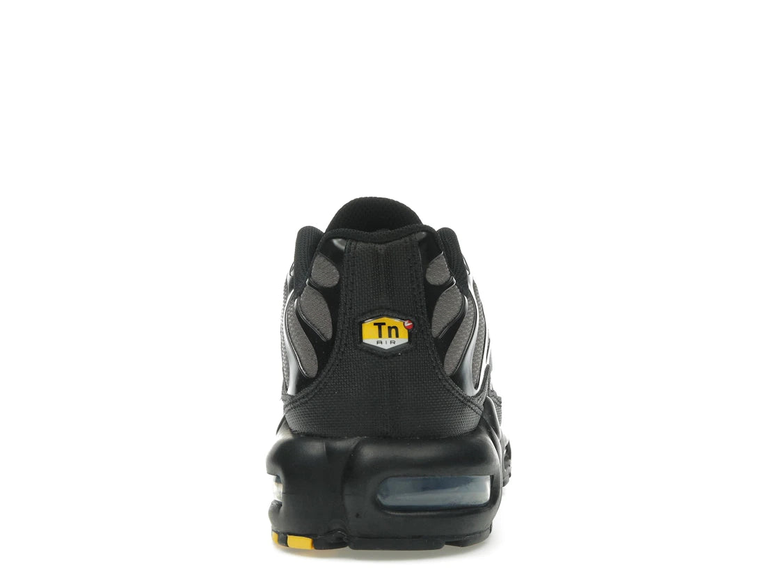 Air Max Plus Black Diffused Blue - DM0032-018
