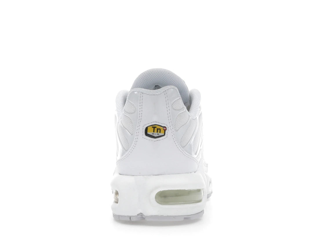 Air Max Plus White Pure Platinum - DM2362-100