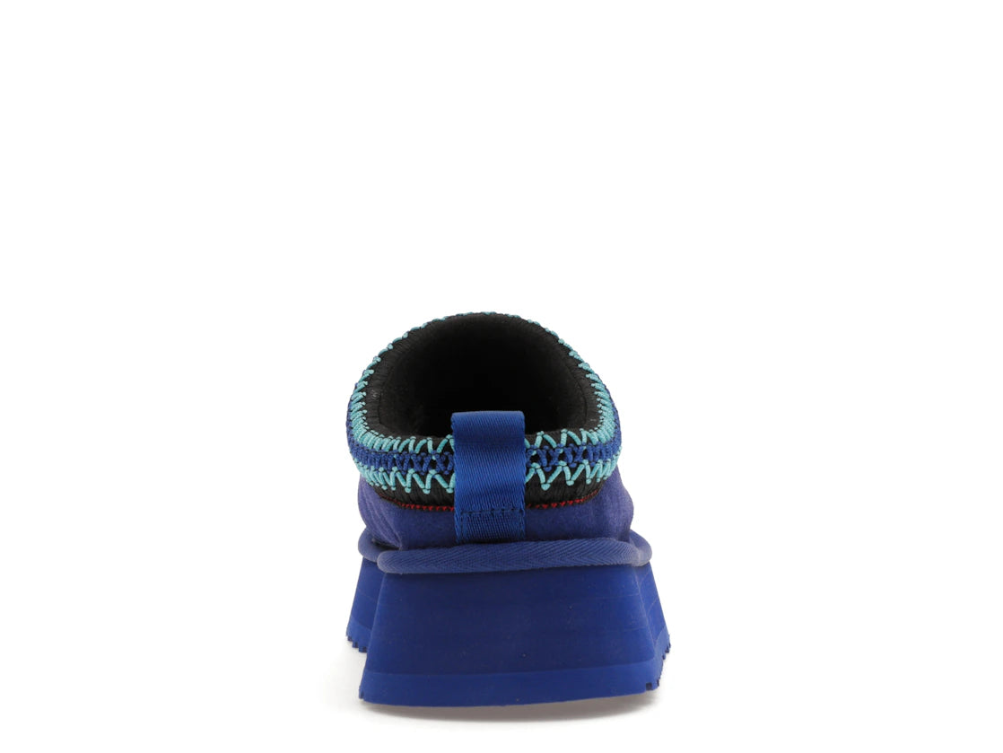 Tazz Slipper Naval Blue - 1122553-NVLB