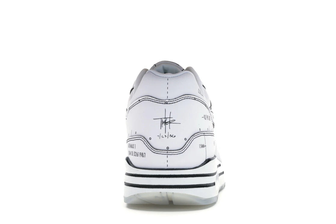 Air Max 1 Tinker Schematic - CJ4286-100