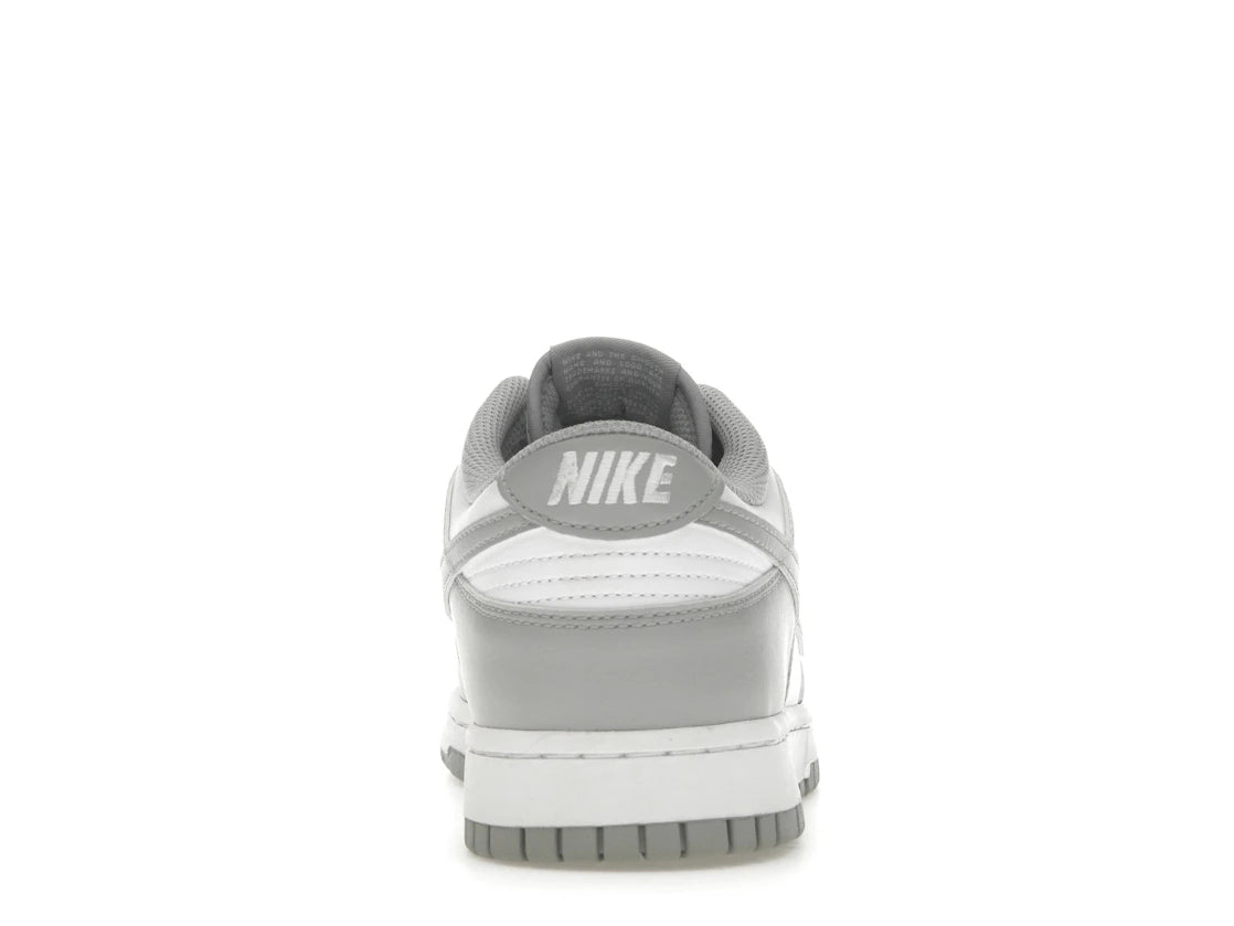 Dunk Low White Light Smoke Grey - HF5441-105