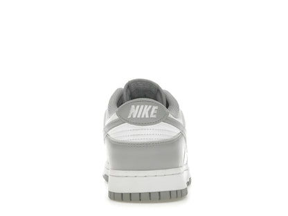 Dunk Low White Light Smoke Grey - HF5441-105