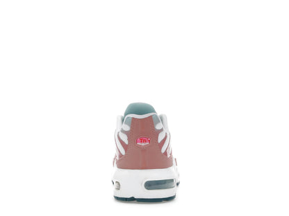 Air Max Plus White Red Stardust Jade Ice Siren Red - CD0609-110