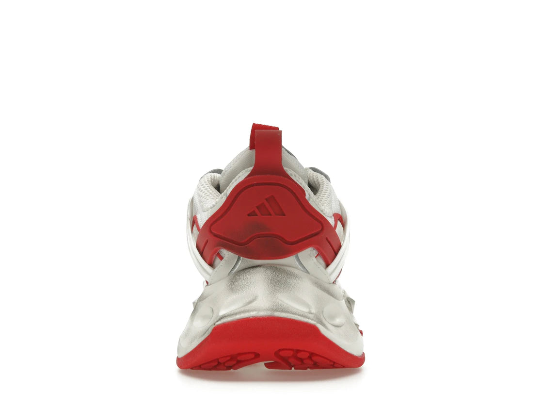 Vento XLG Deluxe White Red - JS1590