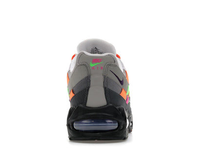 Air Max 95 Big Bubble Woven Multi - IB3695-100