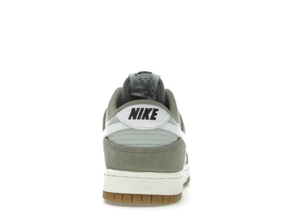 Dunk Low Retro SE Light Silver Light Army Sail White - IB6399-002