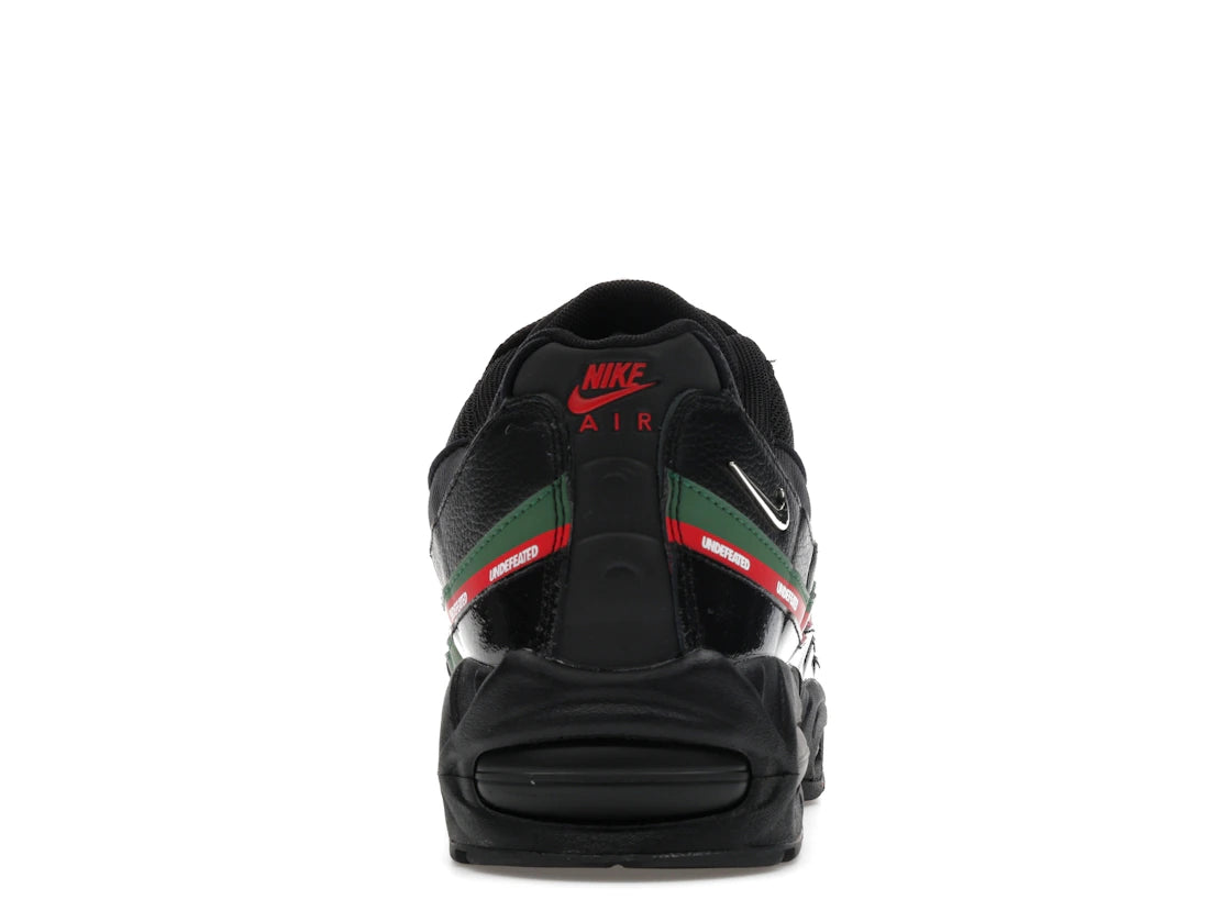 Air Max 95 SP Undefeated Black - IB4453-001