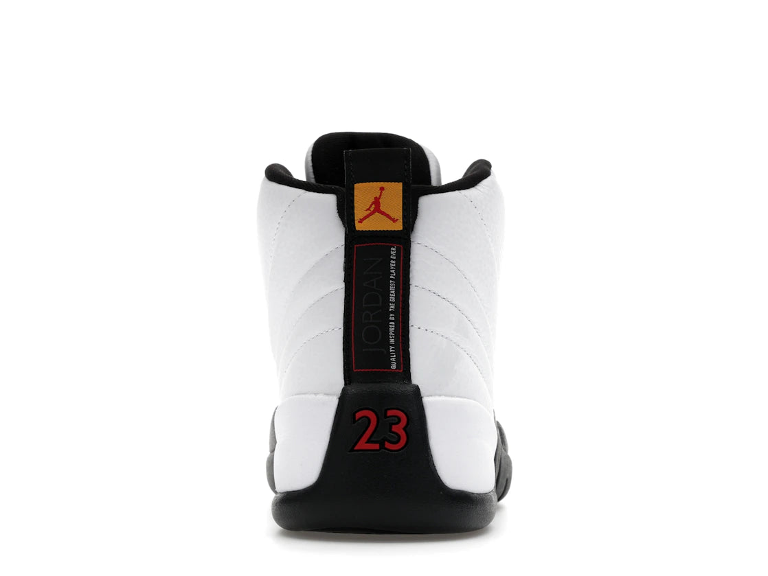 Air Jordan 12 Retro Taxi (2025) - CT8013-117