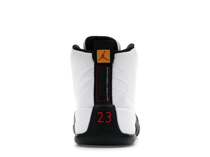 Air Jordan 12 Retro Taxi (2025) - CT8013-117