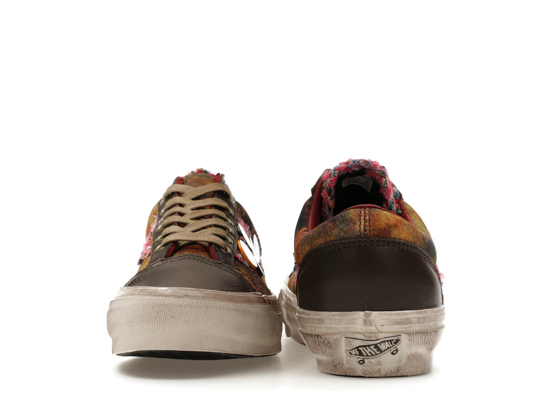 Old Skool 36 LX Souvenir Warm Brown - VN000D9RENB