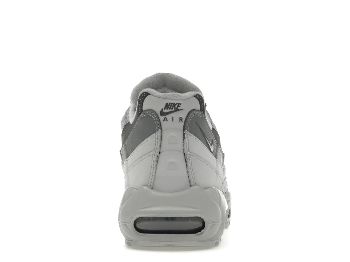 Air Max 95 LIght Smoke Grey Anthracite - HQ3825-002