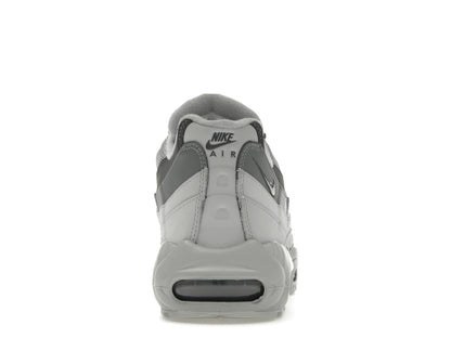 Air Max 95 LIght Smoke Grey Anthracite - HQ3825-002