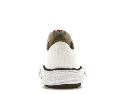 Peterson 23 OG Sole Canvas Low White - A11FW702-WHT