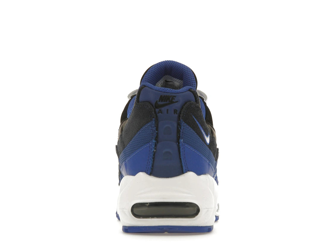 Air Max 95 Black Team Royal - DM0011-006