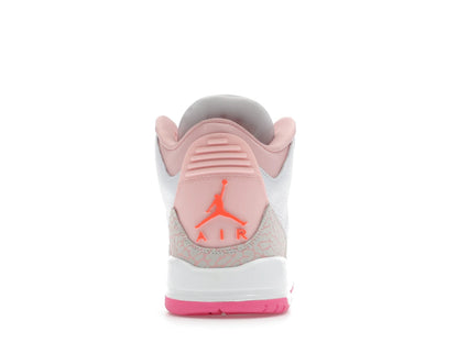 Air Jordan 3 Retro Spring Flowers - II0599-600