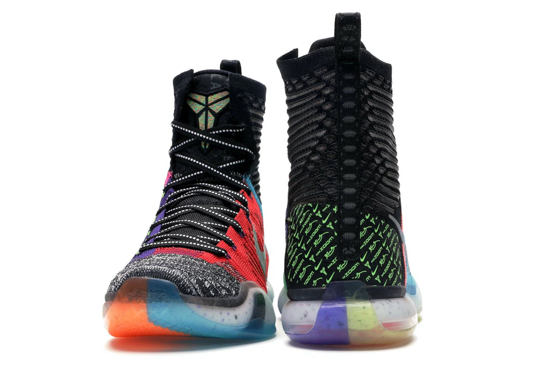 Kobe 10 Elite High What The - 815810-900