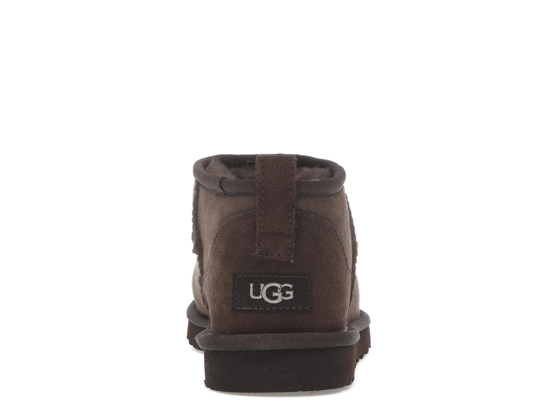 Classic Ultra Mini Boot Dusted Cocoa - 1137391-DDC