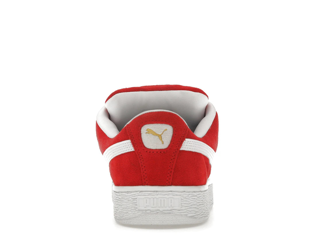 Suede XL For All Time Red - 395205-03
