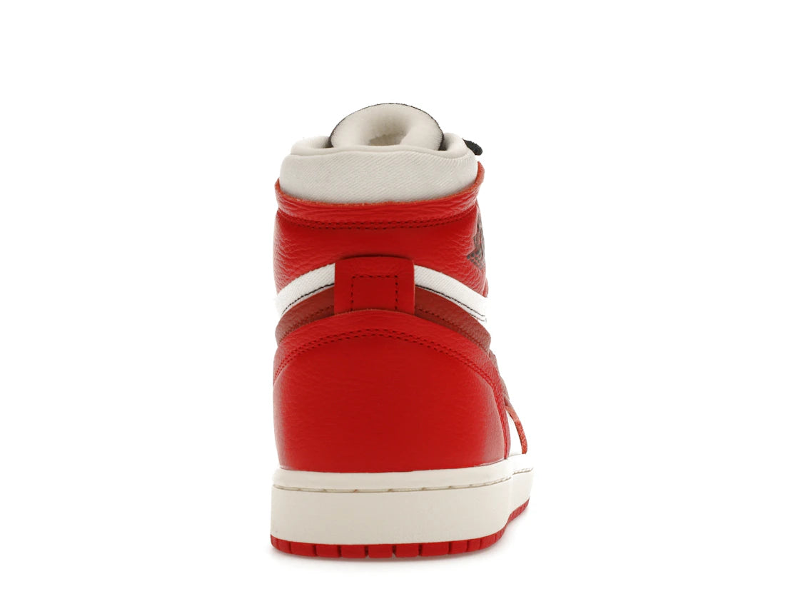Air Jordan 1 High Method of Make Sport Red - FB9891-600