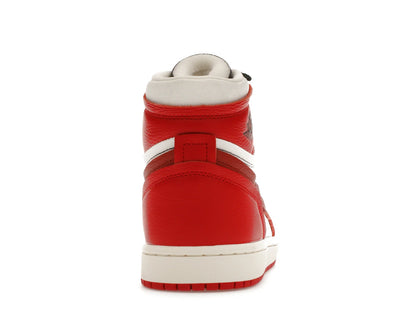 Air Jordan 1 High Method of Make Sport Red - FB9891-600