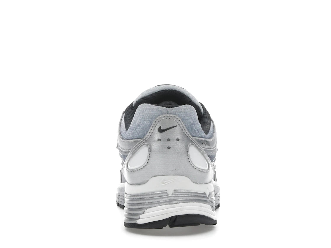 P-6000 Metallic Silver Summit White-Wolf Grey - IH4465-095