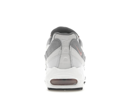 Air Max 95 Vast Grey Red Stardust - DM0011-008