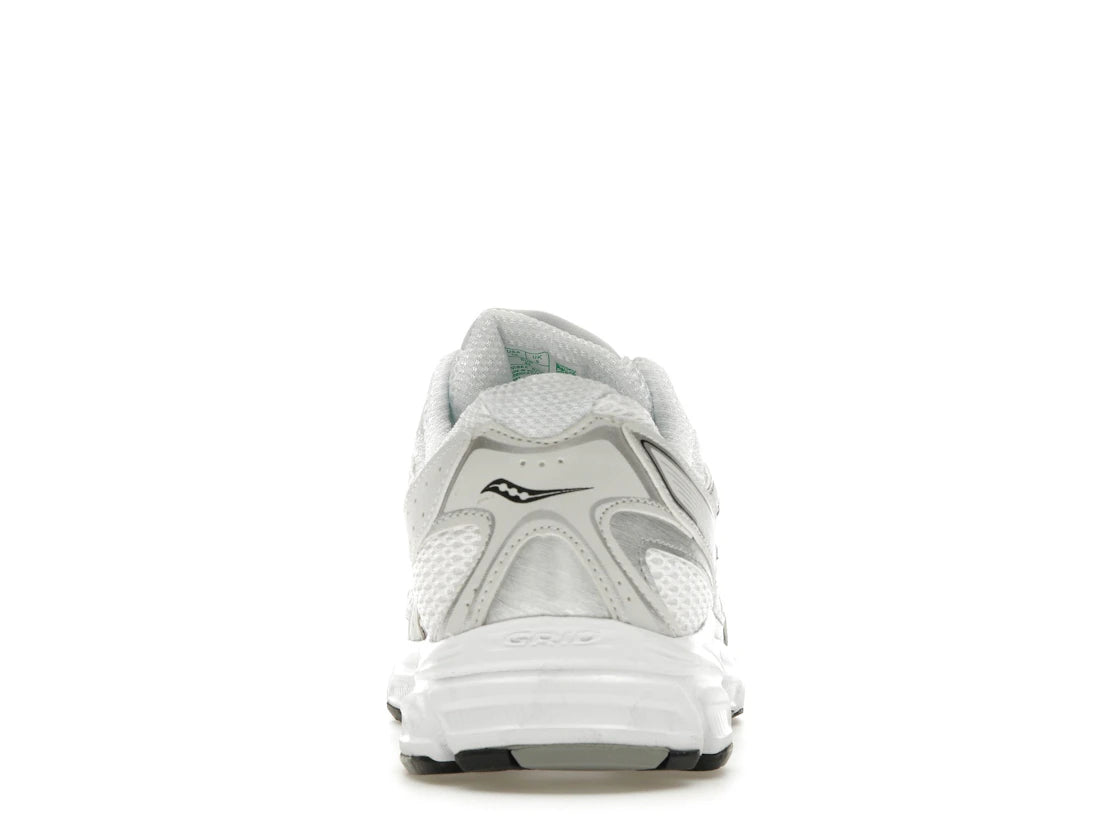 Grid Ride Millennium White Silver - S70812-5