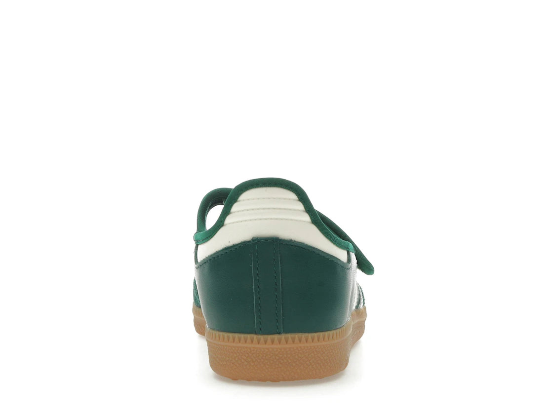 Samba Jane Green White Gum - JR7340