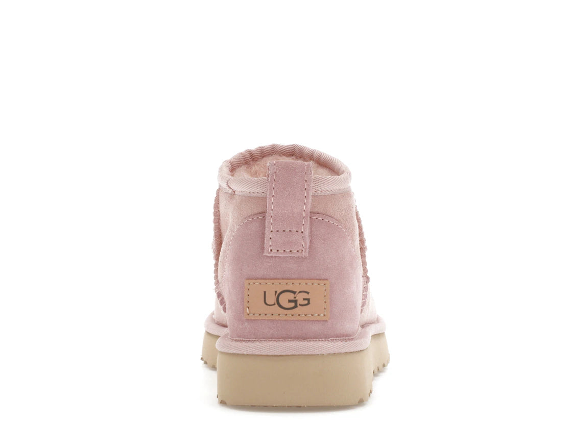 Classic Ultra Mini Boot Rose Grey - 1116109-RSGRY