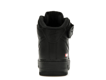 Air Force 1 Mid Supreme Black - FZ8784-001