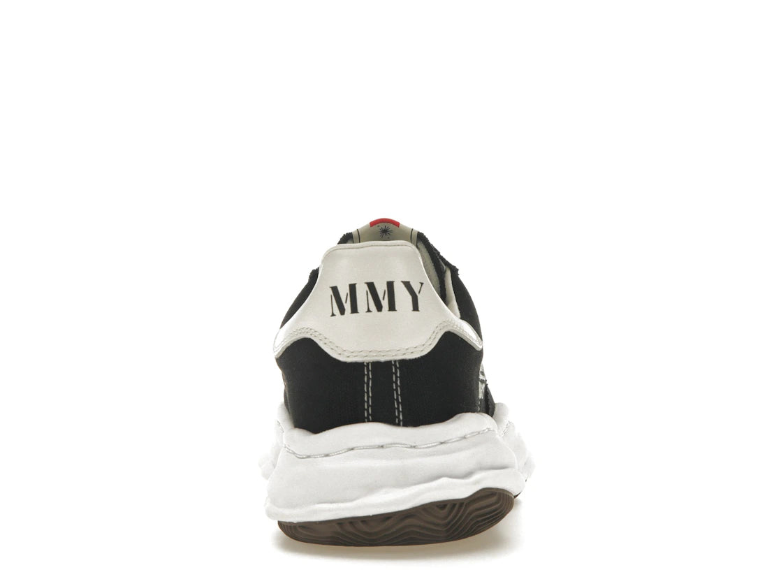 Blakey OG Sole Canvas Low Black - A08FW735
