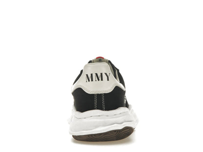Blakey OG Sole Canvas Low Black - A08FW735