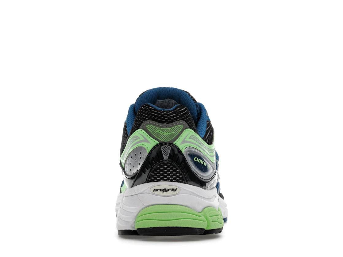 ProGrid Omni 9 Blue Lime - S70739-29