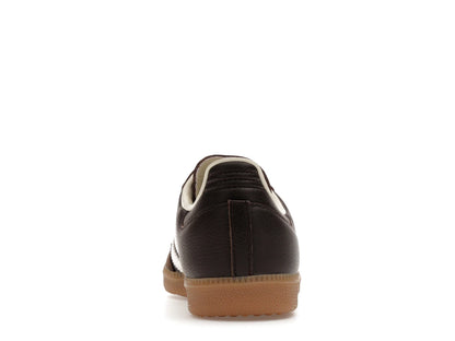 Samba OG Dark Brown Off White Gum - JR0891