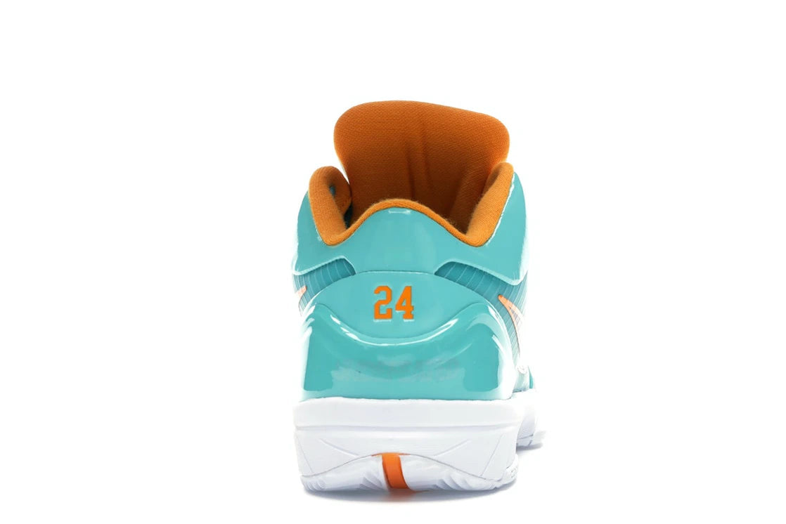 Kobe 4 Protro Undefeated San Antonio Spurs - CQ3869-300