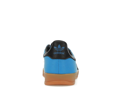 Gazelle Indoor Bright Blue Black Gum - IG4998