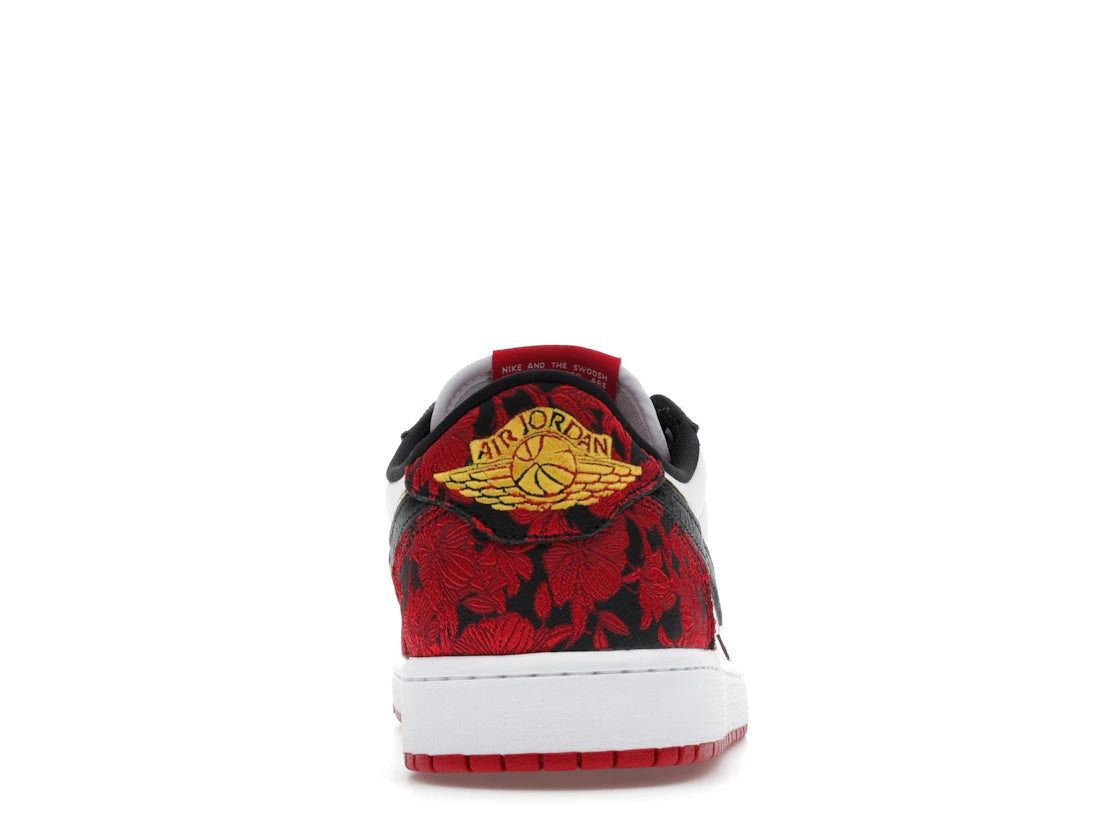 Air Jordan 1 Retro Low OG Last Dance At The Garden - IR0088-001