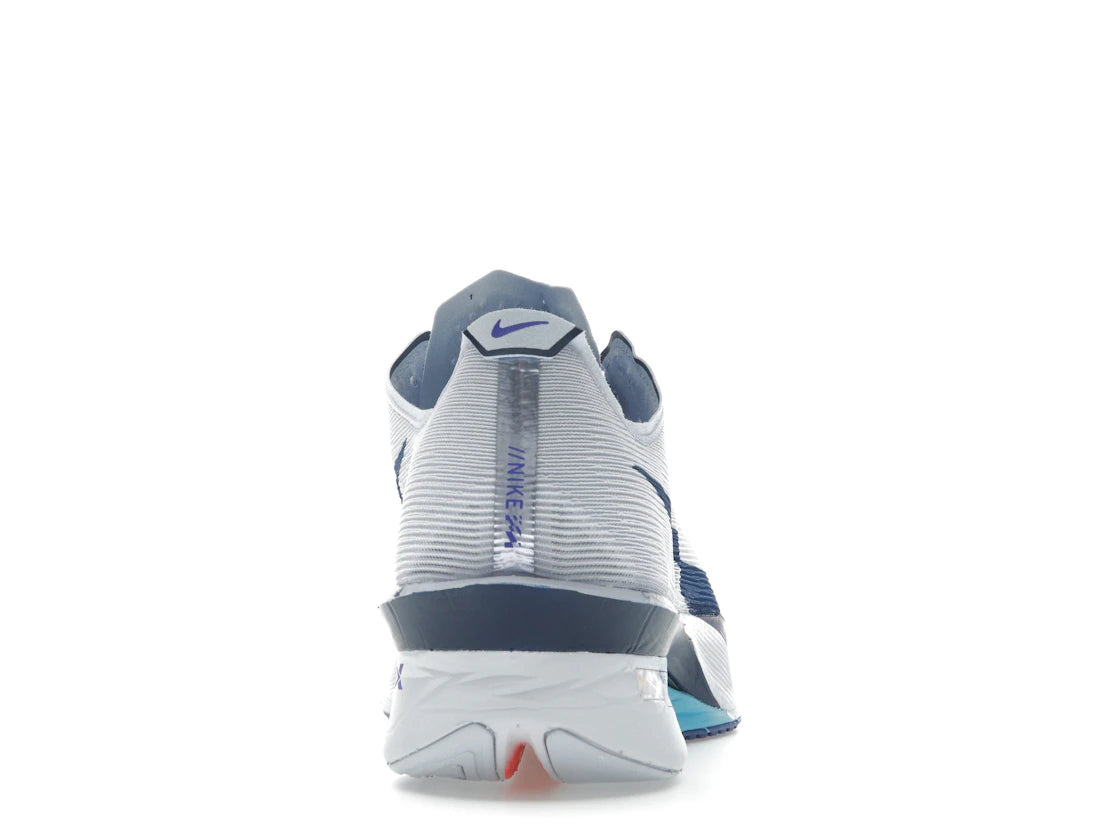 ZoomX Vaporfly Next% 4 Ghost Persian Violet Football Grey Blue Void - HF6414-001