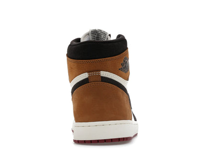 Air Jordan 1 Retro High OG Love Letter - DZ5485-201